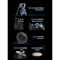 Автодержатель для смартфона BASEUS C01 Magnetic Phone Holder Stick-on Version Black (SUCC000001)