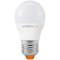 Лампочка LED VIDEX G45 E27 7W 3000K 220V (VL-G45E-07273)