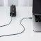 Кабель BASEUS Dynamic Series Fast Charging Data Cable Type-C to Type-C 100W 1м Gray (CALD000216)