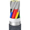 Кабель BASEUS Crystal Shine Series Fast Charging Data Cable Type-C to Type-C 100W 1.2м Black (CAJY000601)