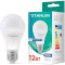 Лампочка LED TITANUM A60 E27 12W 3000K 220V (TLA6012273)