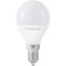 Лампочка LED TITANUM G45 E14 6W 3000K 220V (TLG4506143)