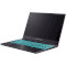 Ноутбук DREAM MACHINES RS3070-15 Black (RS3070-15UA40)