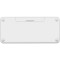 Клавіатура бездротова LOGITECH K380 for Mac Multi-Device Bluetooth UA Off-White (920-010407)