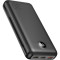 Повербанк VEGER L30 1xUSB-C, 3xUSB-A, PD20W, QC3.0 30000mAh Black