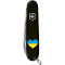 Швейцарский нож VICTORINOX Climber Ukraine Heart (VX13703.3_T1090U)