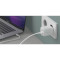 Зарядное устройство BELKIN Boost Up Charge Pro GaN 2-Ports USB-C 65W White w/Type-C to Type-C cable (WCH013VF2MWH-B6)