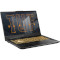Ноутбук ASUS TUF Gaming F17 FX706HE Eclipse Gray (FX706HE-HX009)