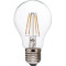 Лампочка LED WORKS Filament A60 E27 4W 4000K 220V (A60F-LB0440-E27)