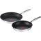 Набір сковорід TEFAL Duetto+ 2пр, 24/28см (G732S255)