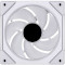 Комплект вентиляторов LIAN LI Uni Fan SL-Infinity 120 Straight Blade White w/controller 3-Pack (G99.12SLIN3W.00)