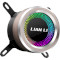 Система водяного охлаждения LIAN LI Galahad AIO 360 Black (G89.GA360B.01)