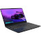 Ноутбук LENOVO IdeaPad Gaming 3 15IHU6 Shadow Black (82K101G6RA)