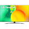 Телевізор LG 43" LED 4K 43NANO766QA