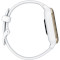 Смарт-часы GARMIN Venu Sq 2 40mm Cream Gold Aluminum Bezel with White Case and Silicone Band (010-02701-01)