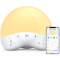 Розумний світильник TAOTRONICS Smart Nursery Light with Night Light (TT-CL023)