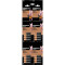 Батарейка DURACELL Simply AA 16шт/уп (5014438)