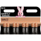 Батарейка DURACELL Simply AA 8шт/уп (5006956)