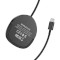 Бездротовий зарядний пристрій BOROFONE BQ12 Core Magnetic Holder Wireless Fast Charger Black