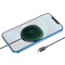 Бездротовий зарядний пристрій BOROFONE BQ12 Core Magnetic Holder Wireless Fast Charger Black