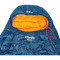 Спальний мішок PINGUIN Micra 195 +1°C Blue Left (230352)