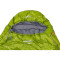 Спальный мешок PINGUIN Micra 195 +1°C Green Right (230444)