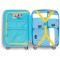 Набор дорожных органайзеров BG BERLIN Luggage Blue Pattern (BG009-01-140)