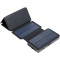 Портативна сонячна панель SANDBERG Solar 6-Panel Powerbank 20000 20W 1xUSB-C, 2xUSB-A (420-73)