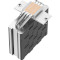 Кулер для процесора DEEPCOOL AG400 LED (R-AG400-BKLNMC-G-1)