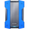 Портативний жорсткий диск ADATA HD830 4TB USB3.2 Blue (AHD830-4TU31-CBL)