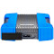 Портативний жорсткий диск ADATA HD830 4TB USB3.2 Blue (AHD830-4TU31-CBL)
