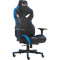 Крісло геймерське SANDBERG Voodoo Black/Blue (640-82)