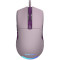 Миша ігрова HATOR Pulsar Essential Lilac (HTM-307)