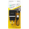 Зарядное устройство BOROFONE BA36A High Speed 1xUSB-A, QC3.0, 18W Black w/Micro-USB cable (BA36AMB)
