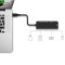 Порт-реплікатор XOKO AC-400 Type-C to HDMI+USB 3.0+USB 2.0+Micro USB