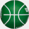 Міні-м'яч баскетбольний для дриблінгу WILSON NBA Dribbler Boston Celtics (WTB1100PDQBOS)
