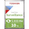 Жёсткий диск 3.5" TOSHIBA Surveillance S300 10TB SATA/256MB (HDWT31AUZSVA)