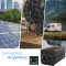 Інвертор напруги EDECOA Pure Sine Wave 2nd Gen 12V/220V 1000W (JD9221010NR)
