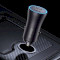 Автомобильное зарядное устройство BASEUS Golden Contactor Pro Dual Fast Charger Car Charger C+C 40W Dark Gray (CGJP000013)