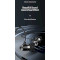 Навушники USAMS EP-42 3.5mm Black (SJ475HS01)