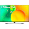 Телевизор LG 70" LED 4K 70NANO766QA