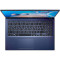 Ноутбук ASUS X515EA Peacock Blue (X515EA-BQ3225)