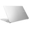 Ноутбук ASUS VivoBook Pro 15 OLED K6500ZE Cool Silver (K6500ZE-L1168)