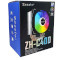 Кулер для процессора ZEZZIO ZH-C400 ARGB