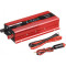 Інвертор напруги UKC KC-2000D LCD 12V/220V 2000W
