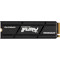 SSD диск KINGSTON FURY Renegade w/heatsink 1TB M.2 NVMe (SFYRSK/1000G)