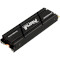 SSD KINGSTON FURY Renegade w/heatsink 2TB M.2 NVMe (SFYRDK/2000G)