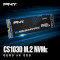 SSD диск PNY CS1030 500GB M.2 NVMe (M280CS1030-500-RB)