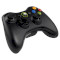 Геймпад MICROSOFT Xbox 360 Wireless Black (NSF-00002)