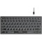 Клавіатура A4TECH Fstyler FX61 Gray